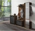 Mid.you Garderobenpaneel Ben Anthrazit Alteiche 60x136x27 cm (2047007405)