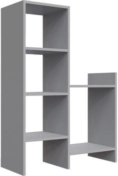 Livetastic Schuhregal Weiß 85,6x120x35,6 cm