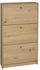 XORA Schuhkipper Flap Eiche Holzoptik 60x104x16 cm