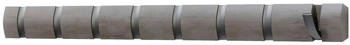 Umbra Wandgarderobe Grau Pappel 6.4x3.2x81.3 cm