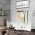 Umbra Wandgarderobe Grau Pappel 6.4x3.2x81.3 cm