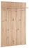XORA Garderobe Schwarz Eiche Artisan Textil 5-teilig 263x195.5x38 cm (2737044008)