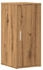 vidaXL Schuhschrank Schuhschränke 2 Stk Artisan-Eiche 32x35x70 cm Holzwerkstoff