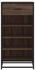 vidaXL Schuhregal Altholz-Optik 61x32x87,5 cm Holzwerkstoff