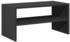 vidaXL Schuhregal Stapelbar Eichen-Optik 60x30x30,5 cm