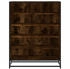 vidaXL Kleiderständer Schuhregal Stapelbar Weiß 89,5x30x40 cm (1 St) Weiß