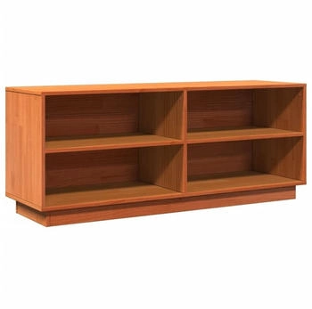 vidaXL Schuhregal Sonoma-Eiche 80x25x62 cm Holzwerkstoff Sonoma Eiche
