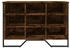 vidaXL Sitzbank Schuhbank Weiß 82x32x45,5 cm Holzwerkstoff Weiß Weiß