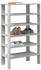 vidaXL Schuhschrank Artisan-Eiche 59x35x70 cm Spanplatte