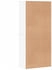vidaXL Schuhregal Schuhbank Artisan-Eiche 102x30,5x45 cm Holzwerkstoff braun