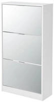 [en.casa] - Schuhschrank Krager&oslash; 115x60x24cm