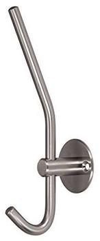 Sotech Kleiderhaken Mia, 108384, lang silber 2 Haken