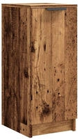 vidaXL Schuhschrank Altholz-Optik 29,5x35x70 cm Holzwerkstoff