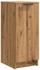 vidaXL Sitzbank Schuhbank Grau Sonoma 82x32x45,5 cm Holzwerkstoff Grau Sonoma