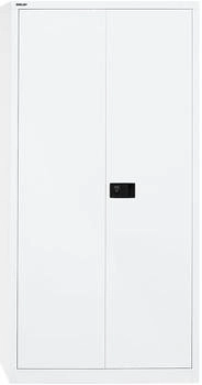 Bisley Mehrzweckschrank E782AAG-696, 91,4x195x40cm wei&szlig;
