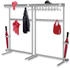 Kerkmann Reihengarderobe Sevilla 100x170x43 cm Alusilber