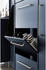Schildmeyer Schuhschrank Kent blau blau 88,5x174x30 cm