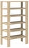 vidaXL Schuhregal Schuhschränke 2 Stk Artisan-Eiche 52x30x50 cm