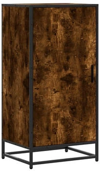 vidaXL Schuhregal Eichen-Optik 74,5x37,5x100 cm Holzwerkstoff braun