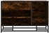 vidaXL Schuhregal Schwarz 80x25x81 cm Holzwerkstoff