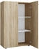 VCM Lona XL 70x110x39 cm braun