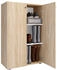 VCM Lona XL 70x110x39 cm braun