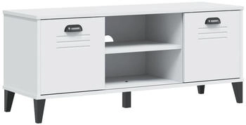 vidaXL Schuhregal Sonoma-Eiche 61x32x70 cm Holzwerkstoff