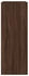 vidaXL Schuhregal Schuhbank Schwarz Eichen-Optik 102x30,5x45 cm Holzwerkstoff
