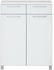 Voss Möbel Santina 313 (84x37x108cm) weiß