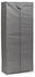 Zeller Present Schuhschrank Grau 7 Fächer 66x156x30 cm