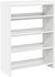 vidaXL Schuhschrank Schuhbank Altholz-Optik 60x30x45 cm Holzwerkstoff