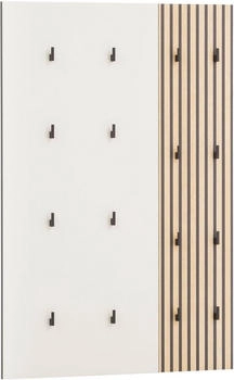 Schildmeyer Türgarderobe / Kleiderhaken Alexa (701955)