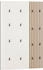 Schildmeyer Türgarderobe / Kleiderhaken Alexa (701955)