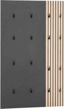 Schildmeyer Türgarderobe / Kleiderhaken Alexa (701957)