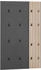 Schildmeyer Türgarderobe / Kleiderhaken Alexa (701957)