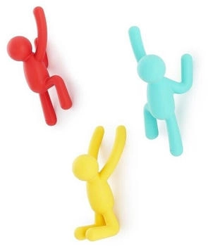 Umbra Türgarderobe / Kleiderhaken Buddy (318165-022)