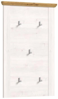 ebuy24 Türgarderobe / Kleiderhaken Verona (X70K5621)