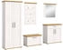 ebuy24 Türgarderobe / Kleiderhaken Verona (X70K5G01)