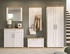 ebuy24 Türgarderobe / Kleiderhaken Verona (X70K5G01)