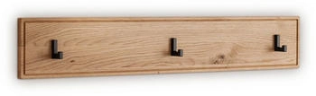 Linea Natura Hakenleiste wild massiv 80x14x4 cm (385001805)