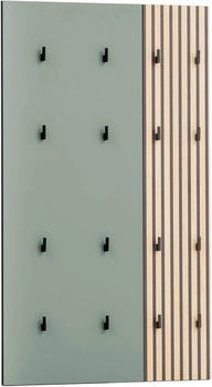 Schildmeyer Türgarderobe / Kleiderhaken Alexa (701956)