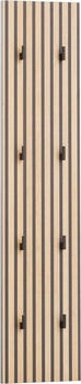 Schildmeyer Türgarderobe / Kleiderhaken Alexa (157194)