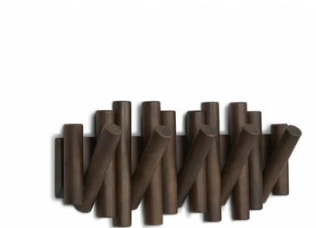 Umbra Türgarderobe / Kleiderhaken Picket (1011471-746)