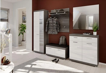 ebuy24 Türgarderobe / Kleiderhaken Scout (X06B2G01)