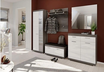 xonox.home Kommode + Sideboard, Scout (90x37x96 cm) (X06B2603-ANC)