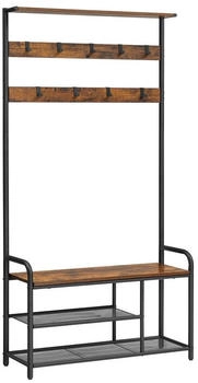Vasagle Türgarderobe / Kleiderhaken Frank (HSR409B01)