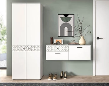 xonox.home Türgarderobe / Kleiderhaken Prisma