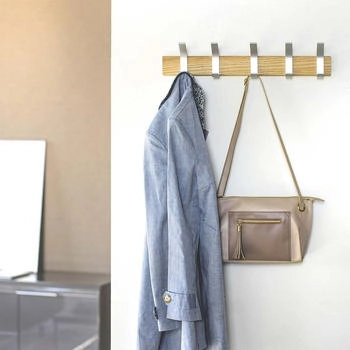 YAMAZAKI Türgarderobe / Kleiderhaken Rin (4116)