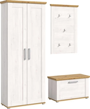 xonox.home Türgarderobe / Kleiderhaken Verona (X70K5G03)