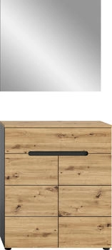 xonox.home Türgarderobe / Kleiderhaken Canu (X4CE1G04)